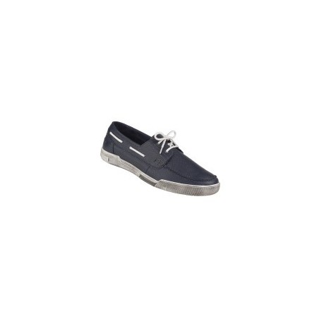 tessamino | Herren Schnürschuhe | Hirschleder | Weite H | wechselbares Fußbett mit Lederüberzug