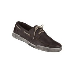 tessamino | Herren Schnürschuhe | Hirschleder | Weite H | wechselbares Fußbett mit Lederüberzug