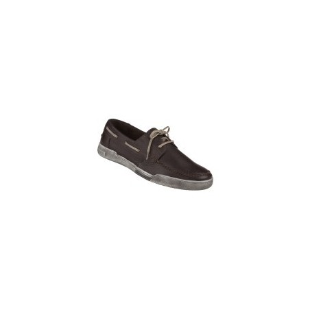 tessamino | Herren Schnürschuhe | Hirschleder | Weite H | wechselbares Fußbett mit Lederüberzug