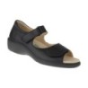 tessamino | Damen Sandalen | Rindsleder | Weite H | wechselbares Fußbett mit Microfaserüberzug
