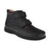 tessamino | Herren Orthopädie Stiefel | Rindsleder mit Synthetikmaterial | Weite L | wechselbares Fußbett mit Lederüberzug