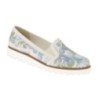 tessamino | Damen Slipper | Rindsleder | Weite G | festes Fußbett mit Lederüberzug