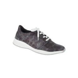tessamino | Damen Sneaker | Rindsleder | Weite G & H | wechselbares Fußbett mit Lederüberzug