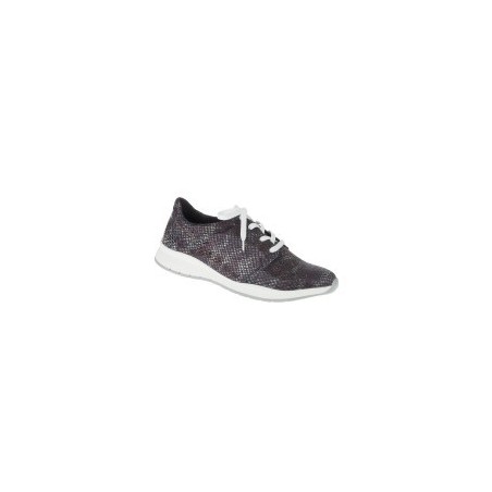 tessamino | Damen Sneaker | Rindsleder | Weite G & H | wechselbares Fußbett mit Lederüberzug