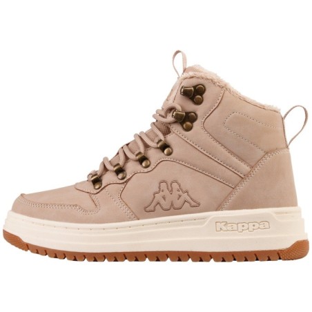 Kappa Sneaker, - mit super flauschigem Innenfutter
