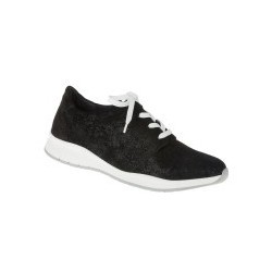 tessamino | Damen Sneaker | Rindsleder | Weite G & H | wechselbares Fußbett mit Lederüberzug