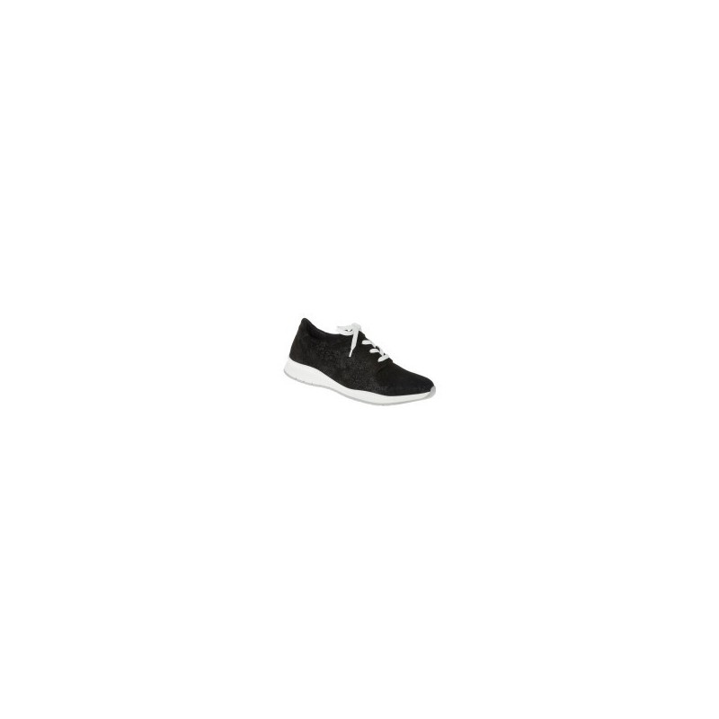 tessamino | Damen Sneaker | Rindsleder | Weite G & H | wechselbares Fußbett mit Lederüberzug