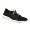 tessamino | Damen Sneaker | Rindsleder | Weite G & H | wechselbares Fußbett mit Lederüberzug