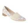 tessamino | Damen Ballerinas | Rindsleder | Weite G | festes Fußbett mit Lederüberzug