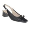 tessamino | Damen Pumps | Rindsleder | Weite G | festes Fußbett mit Lederüberzug