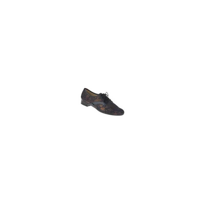 tessamino | Damen Schnürschuhe | Rindsleder | Weite G | festes Fußbett mit Lederüberzug