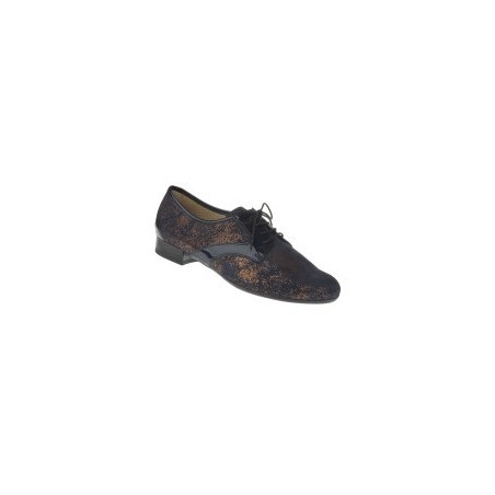 tessamino | Damen Schnürschuhe | Rindsleder | Weite G | festes Fußbett mit Lederüberzug