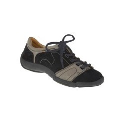 tessamino | Damen Schnürschuhe | Rindsleder | Weite G & H | wechselbares Fußbett mit Lederüberzug