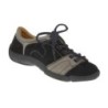tessamino | Damen Schnürschuhe | Rindsleder | Weite G & H | wechselbares Fußbett mit Lederüberzug