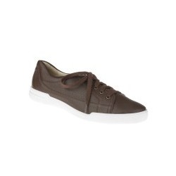 tessamino | Herren Schnürschuhe | Hirschleder | Weite H | wechselbares Fußbett mit Lederüberzug