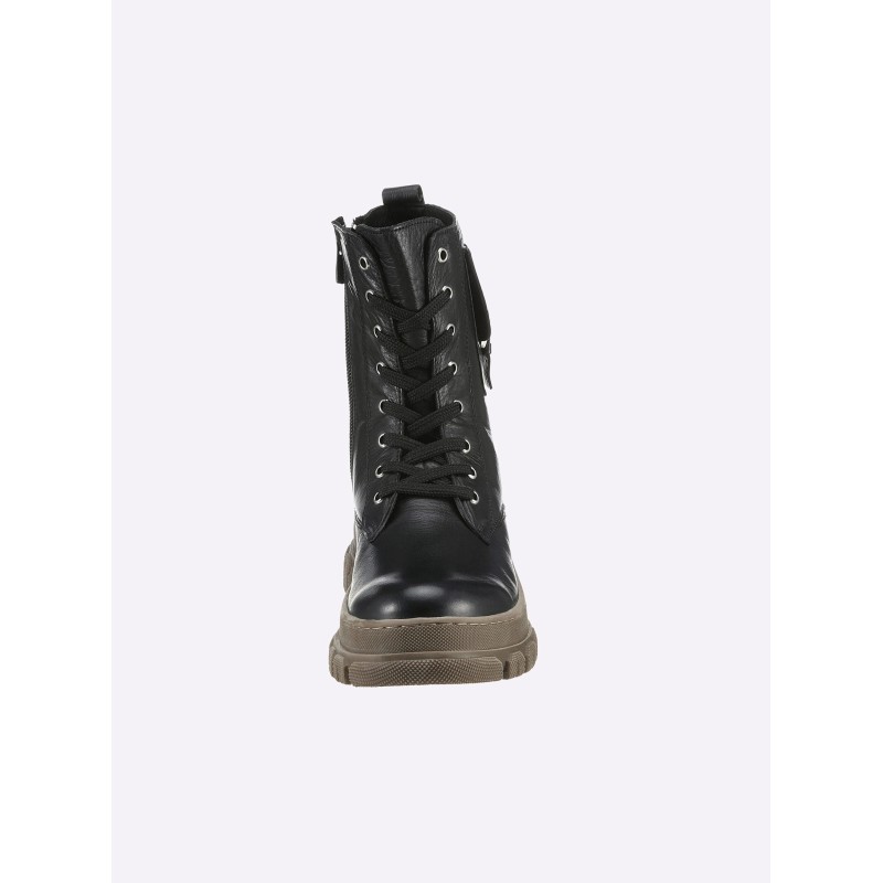 Schnürstiefelette