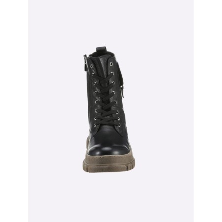 Schnürstiefelette