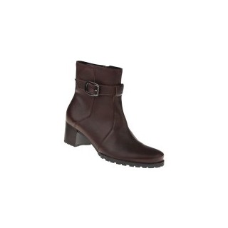 tessamino | Damen Stiefel | Rindsleder | Weite G | festes Fußbett mit Warmfutterüberzug