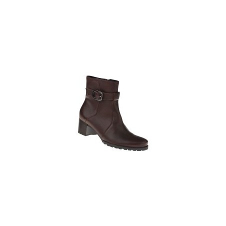 tessamino | Damen Stiefel | Rindsleder | Weite G | festes Fußbett mit Warmfutterüberzug