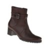 tessamino | Damen Stiefel | Rindsleder | Weite G | festes Fußbett mit Warmfutterüberzug
