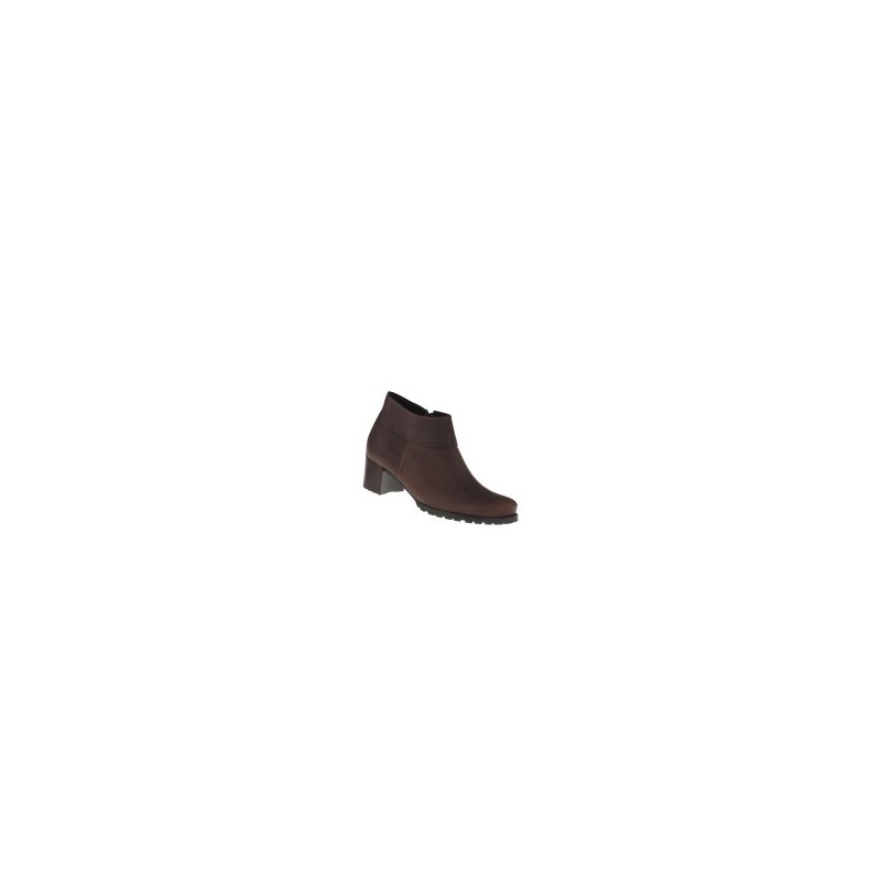 tessamino | Damen Stiefeletten | Rindsleder | Weite G | festes Fußbett mit Warmfutterüberzug