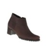 tessamino | Damen Stiefeletten | Rindsleder | Weite G | festes Fußbett mit Warmfutterüberzug
