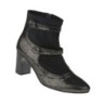 tessamino | Damen Stiefeletten | Rindsleder | Weite G | festes Fußbett mit Lederüberzug