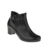 tessamino | Damen Stiefeletten | Rindsleder | Weite H | festes Fußbett mit Warmfutterüberzug
