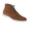 tessamino | Herren Schnürschuhe | Nubukleder | Weite H | wechselbares Fußbett mit Textilüberzug
