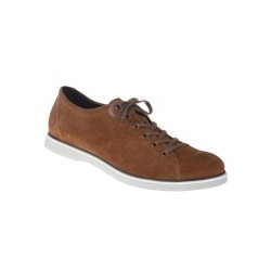 tessamino | Herren Schnürschuhe | Nubukleder | Weite H | festes Fußbett mit Lederüberzug