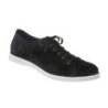tessamino | Herren Schnürschuhe | Nubukleder | Weite H | festes Fußbett mit Lederüberzug