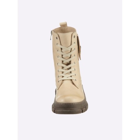 Schnürstiefelette
