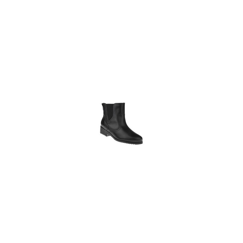 tessamino | Damen Stiefeletten | Rindsleder | Weite K | festes Fußbett mit Warmfutterüberzug