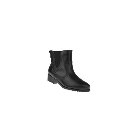 tessamino | Damen Stiefeletten | Rindsleder | Weite K | festes Fußbett mit Warmfutterüberzug