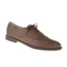 tessamino | Herren Schnürschuhe | Lammleder | Weite H | herausnehmbares Memo-Latex Fußbett