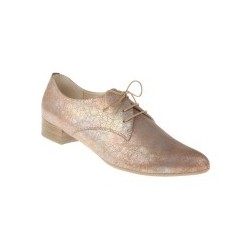 tessamino | Damen Schnürschuhe | Leder | Weite G | festes Fußbett mit Lederüberzug