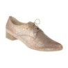 tessamino | Damen Schnürschuhe | Leder | Weite G | festes Fußbett mit Lederüberzug