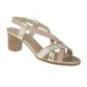tessamino | Damen Pumps | Leder | Weite G | festes Fußbett mit Lederüberzug