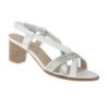 tessamino | Damen Pumps | Leder | Weite G | festes Fußbett mit Lederüberzug