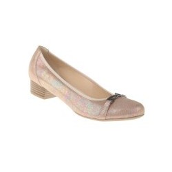 tessamino | Damen Ballerinas | Leder | Weite G | festes Fußbett mit Lederüberzug