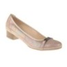 tessamino | Damen Ballerinas | Leder | Weite G | festes Fußbett mit Lederüberzug