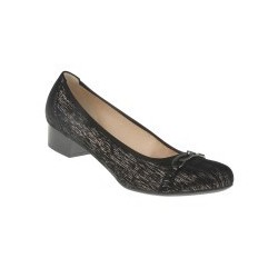 tessamino | Damen Ballerinas | Leder | Weite G | festes Fußbett mit Lederüberzug