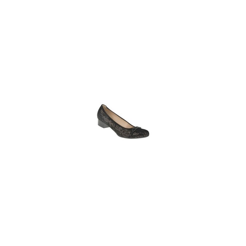 tessamino | Damen Ballerinas | Leder | Weite G | festes Fußbett mit Lederüberzug