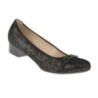 tessamino | Damen Ballerinas | Leder | Weite G | festes Fußbett mit Lederüberzug