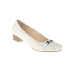 tessamino | Damen Ballerinas | Leder | Weite G | festes Fußbett mit Lederüberzug
