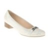 tessamino | Damen Ballerinas | Leder | Weite G | festes Fußbett mit Lederüberzug