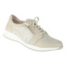 tessamino | Damen Sneaker | Leder | Weite G & H | wechselbares Fußbett mit Lederüberzug