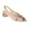 tessamino | Damen Pumps | Leder | Weite H | festes Fußbett mit Lederüberzug