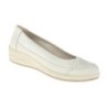 tessamino | Damen Ballerinas | Leder | Weite H | wechselbares Fußbett mit Textilüberzug