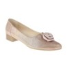 tessamino | Damen Ballerinas | Leder | Weite G | festes Fußbett mit Lederüberzug